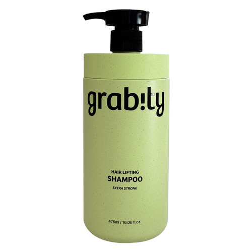 Grabity 헤어리프팅 샴푸 엑스트라 스트롱